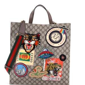 Gucci Courrier Convertible Soft Open #239680G13B